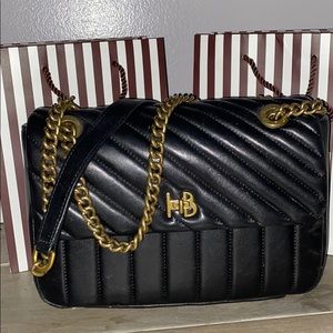 Henri Bendel 712 convertible shoulder bag